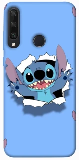 Чохол на Huawei Y6p Stitch ver.6 фото 1 з 1