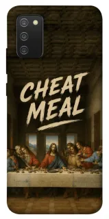 Чехол на Samsung Galaxy A02s Cheat Meal фото 1 из 1