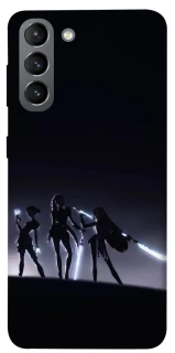 Чохол на Samsung Galaxy S21 K-Pop Demon Hunters ver.1 фото 1 з 1