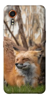 Чехол на Samsung Galaxy Xcover7 Лиса фото 1 из 1