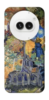 Чохол на Nothing Phone (2a) Van Gogh collage фото 1 з 1