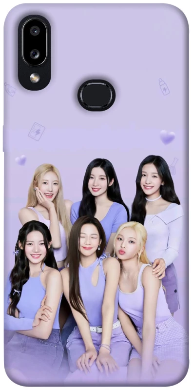 Чохол на Samsung Galaxy A10s BABYMONSTER v2 фото 1 з 1