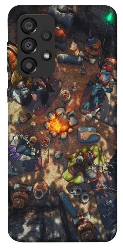 Чохол на Samsung Galaxy A33 5G Warcraft фото 1 з 1