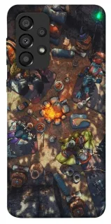 Чехол на Samsung Galaxy A33 5G Warcraft фото 1 из 1
