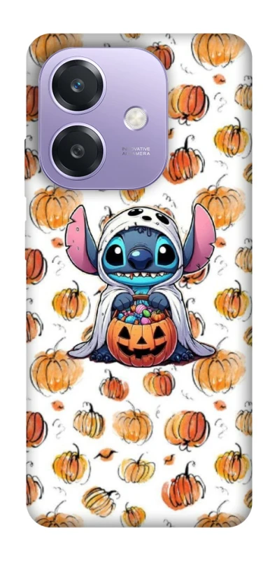 Чехол на Oppo A3X Halloween Stitch ver.3 фото 1 из 1