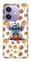 Чехол на Oppo A40m Halloween Stitch ver.3 фото 1 из 1