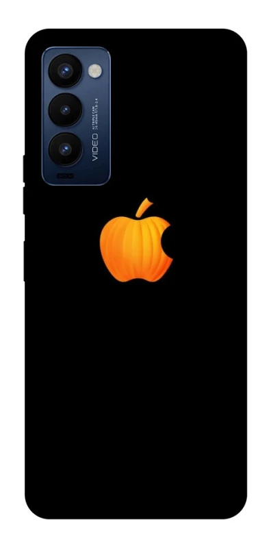 Чохол на TECNO Camon 18 Pro Halloween Pumpkin фото 1 з 1