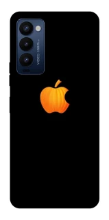 Чехол на TECNO Camon 18 Pro Halloween Pumpkin фото 1 из 1
