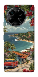 Чехол на TECNO Camon 30 (CL6) Cuba фото 1 из 1