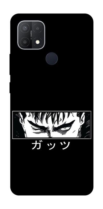 Чохол на Oppo A15s / A15 Berserk фото 1 з 1