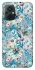 Чохол на Xiaomi Poco M5 Floral design ver.5 фото 1 з 1