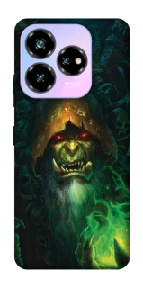 Чехол на ZTE Nubia V60 Desing Gul'dan фото 1 Чехол на ZTE Nubia V60 Desing Gul'dan фото 1 из 1