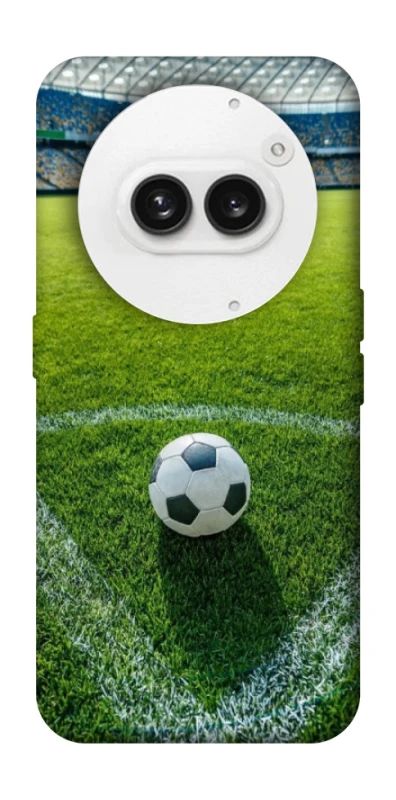 Чехол на Nothing Phone (2a) Football aesthetic ver.6 фото 1 из 1