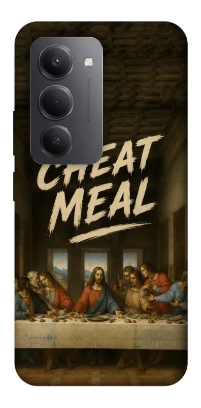 Чохол на Xiaomi Redmi 15 4G (Global) / 5G Cheat Meal фото 1 з 1