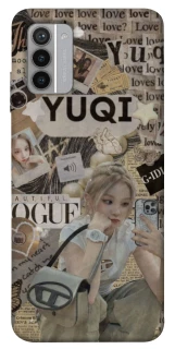 Чохол на Nokia G42 Yuqi (G)I-DLE фото 1 з 1