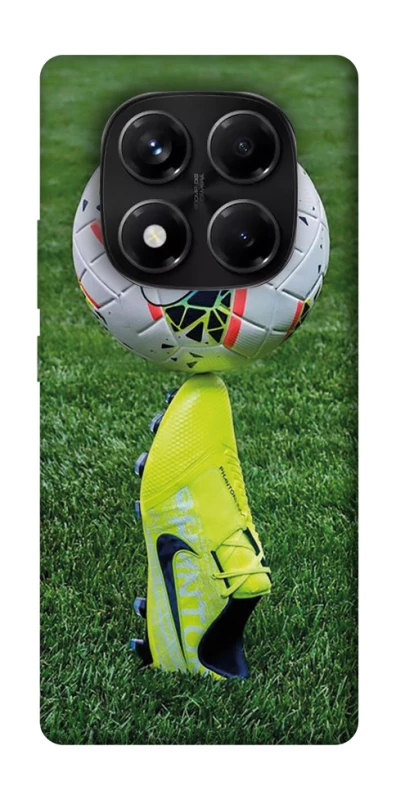 Чехол на Xiaomi Redmi Note 14 Pro 5G Football Ball 2024 фото 1 из 1