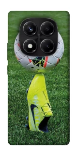 Чехол на Xiaomi Redmi Note 14 Pro 5G Football Ball 2024 фото 1 из 1