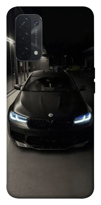 Чехол на Oppo A54 5G / A74 5G BMW v45 фото 1 из 1