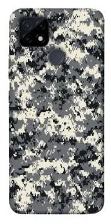 Чехол на Realme C12 Camouflage v13 фото 1 из 1