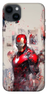 Чехол на Apple iPhone 14 Plus (6.7") Ironman фото 1 из 1