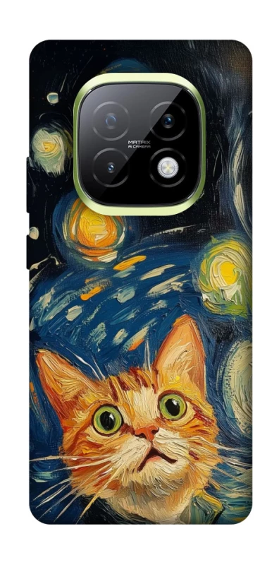 Чохол на Realme Narzo 70 Turbo paint cat фото 1 з 1