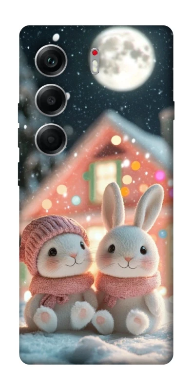 Чехол на Tecno Camon 40 Christmas mood ver.8 фото 1 из 1