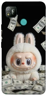 Чохол на TECNO POP 4 Dollar Labubu фото 1 з 1