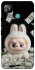 Чехол на TECNO POP 4 Dollar Labubu фото 1 из 1