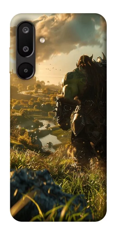 Чехол на Samsung Galaxy M16 5G Orc фото 1 из 1