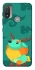 Чохол на Motorola Moto E20 Fantasy deer creature фото 1 з 1