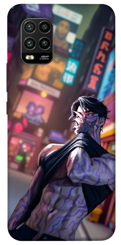 Чохол на Xiaomi Mi 10 Lite k-pop demon hunters v5 фото 1 з 1