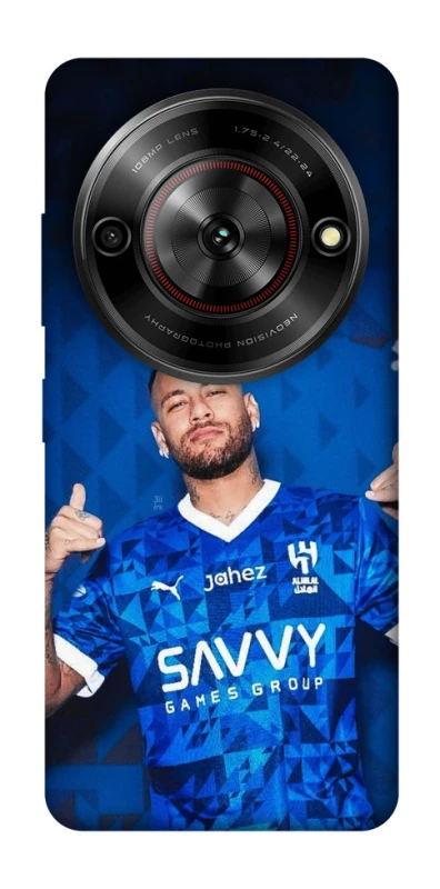 Чохол на ZTE Nubia Focus Neymar Jr. фото 1 з 1