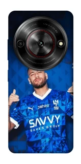 Чехол на ZTE Nubia Focus Neymar Jr. фото 1 из 1
