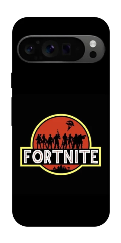 Чохол на Google Pixel 9 Pro Fortnite logo ver.1 фото 1 з 1