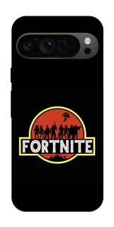 Чехол на Google Pixel 9 Pro Fortnite logo ver.1 фото 1 из 1