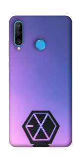 Чохол на Huawei P30 lite EXO Logo фото 1 з 1