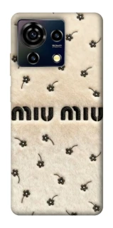 Чехол на ZTE Blade V50 Vita Miu Miu фото 1 из 1