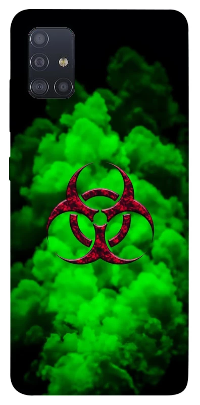 Чехол на Samsung Galaxy M51 Радиация фото 1 из 1