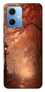 Чехол на Xiaomi Redmi Note 12 5G boulevard фото 1 из 1