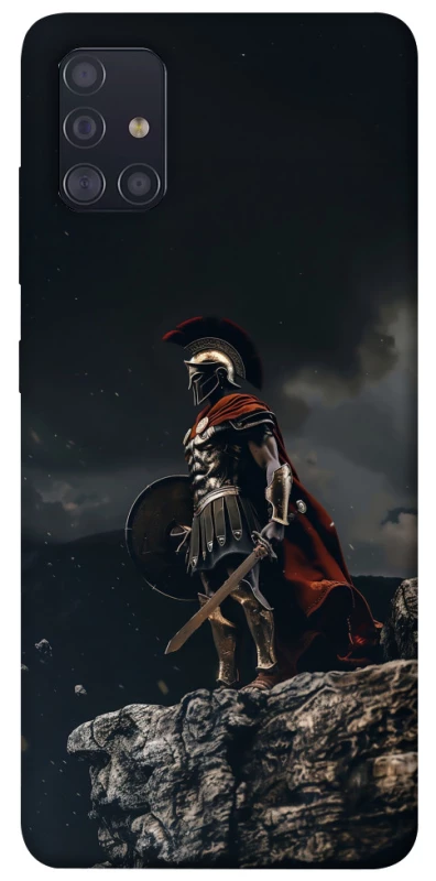 Чохол на Samsung Galaxy A51 Roman warrior фото 1 з 1