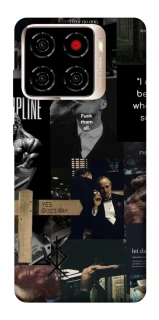 Чохол на ZTE Blade A56 Men's style v2 фото 1 з 1