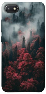 Чохол на Xiaomi Redmi 6A Red Wood фото 1 з 1