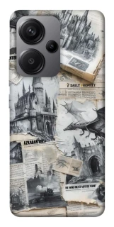 Чохол на Xiaomi Redmi Note 13 Pro+ The Hogwarts фото 1 з 1