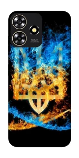 Чохол на ZTE Blade A73 4G Герб v16 фото 1 з 1