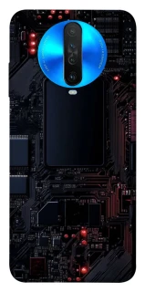 Чохол на Xiaomi Redmi K30 Plata фото 1 з 1