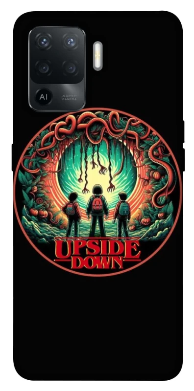 Чехол на Oppo Reno 5 Lite Stranger Things ver.32 фото 1 из 1