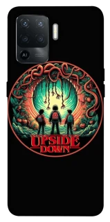 Чехол на Oppo Reno 5 Lite Stranger Things ver.32 фото 1 из 1