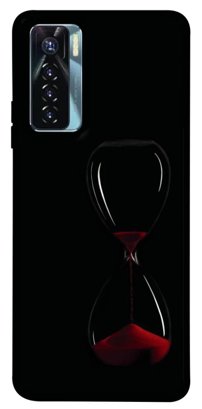 Чехол на TECNO Camon 17 Pro Red Time фото 1 из 1