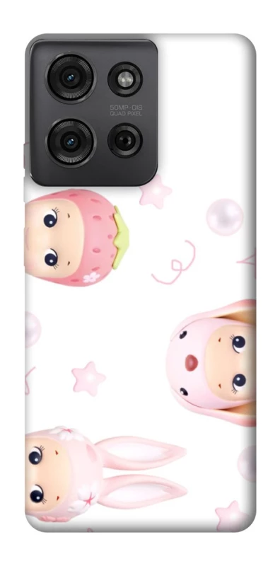 Чохол на Motorola Moto G75 Sweet Carousel фото 1 з 1