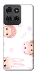 Чехол на Motorola Moto G75 Sweet Carousel фото 1 из 1